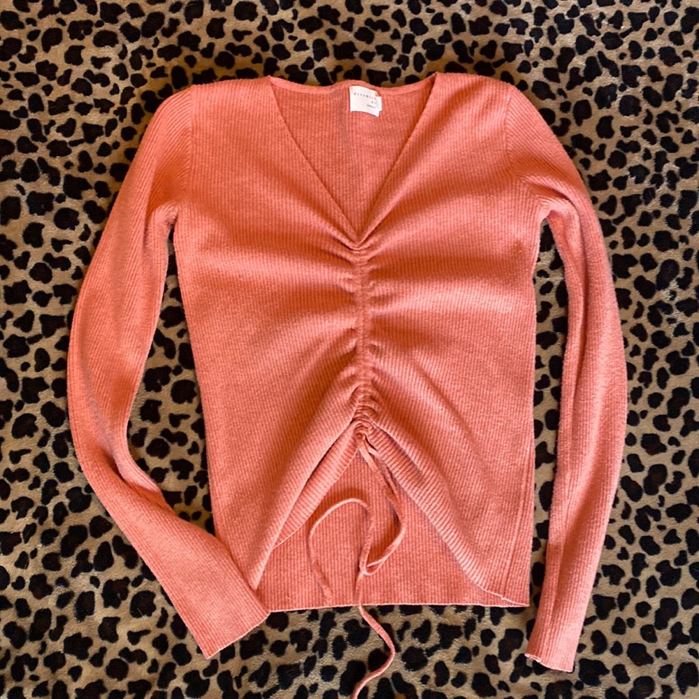 Scrunch Shirt